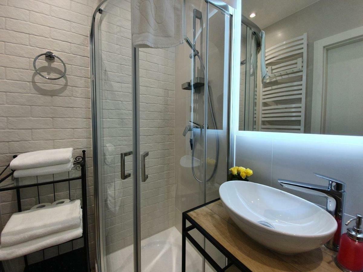 Apartament Azure 19 - 365Pam Appartement Kołobrzeg Buitenkant foto
